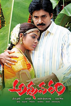 Annavaram's poster