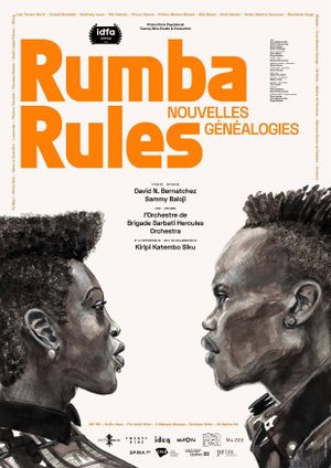 Rumba Rules, New Genealogies's poster