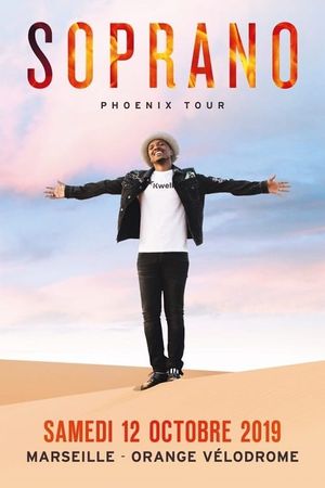 Soprano, Phoenix Tour - La tournée des stades's poster