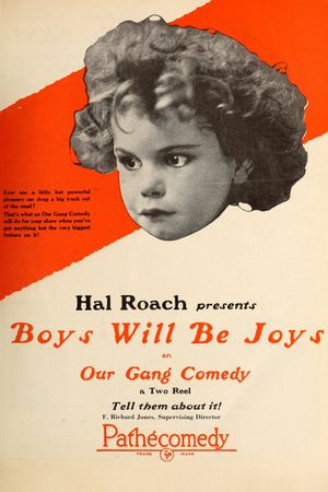 Boys Will Be Joys's poster