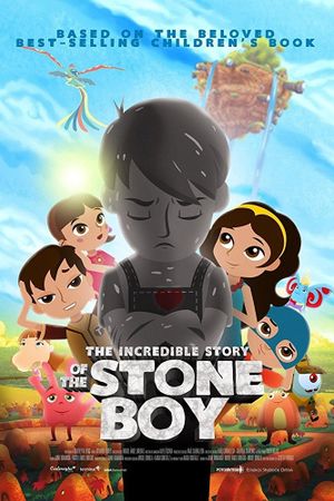 The Stone Boy's poster