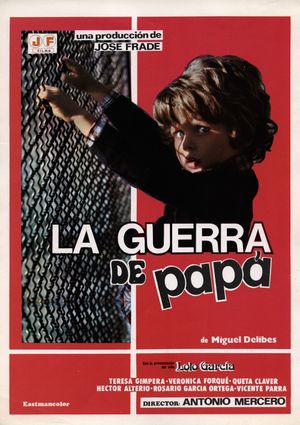 Daddy's War's poster