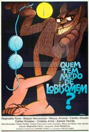 Who's Afraid of the Werewolf?'s poster
