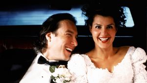 My Big Fat Greek Wedding's poster
