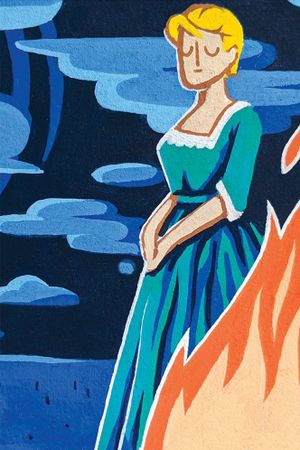Portrait of a Lady on Fire's poster