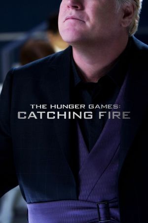 The Hunger Games: Catching Fire's poster