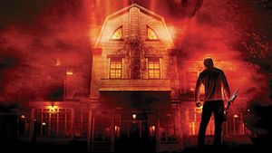 The Amityville Horror's poster