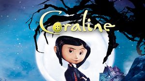 Coraline's poster