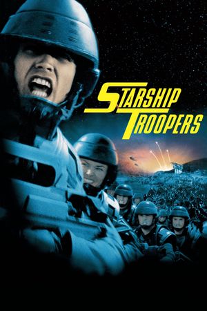 Starship Troopers's poster