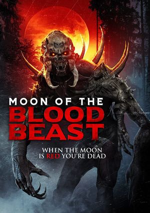 Moon of the Blood Beast's poster