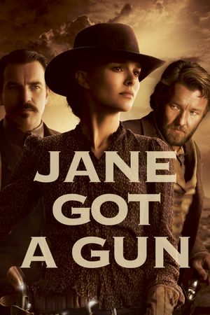 Jane Got a Gun's poster
