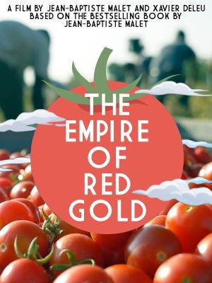 The Empire of Red Gold's poster