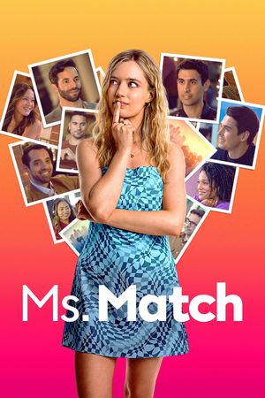 Ms. Match's poster