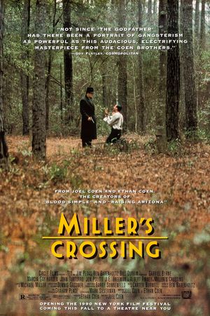 Miller's Crossing's poster