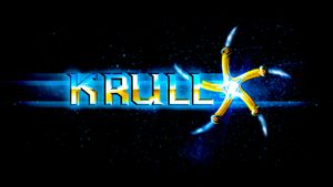 Krull's poster