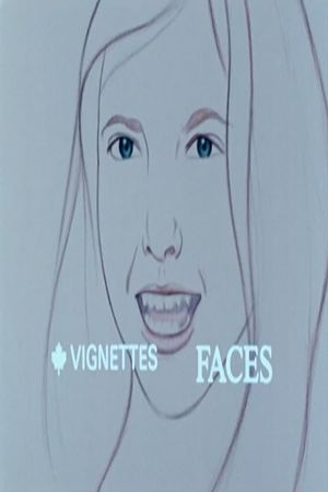 Canada Vignettes: Faces's poster