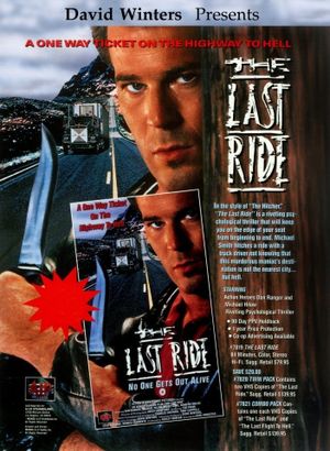 The Last Ride's poster