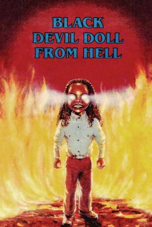 Black Devil Doll from Hell's poster