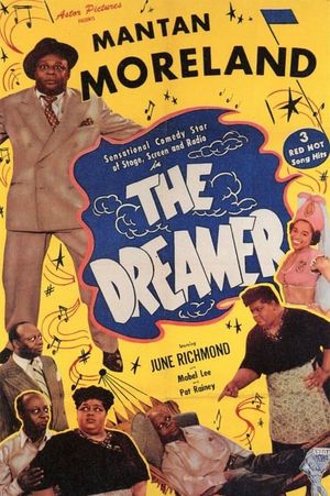 The Dreamer's poster