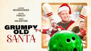 Grumpy Old Santa's poster