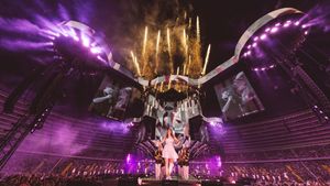Dawid Podsiadło - zapis koncertu 360° ze Stadionu Śląskiego w Chorzowie's poster