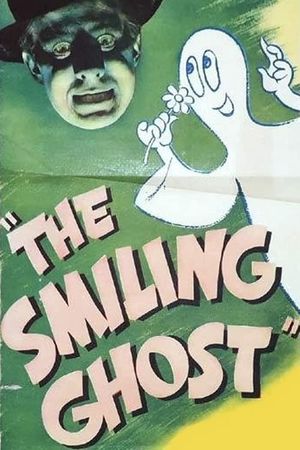 The Smiling Ghost's poster