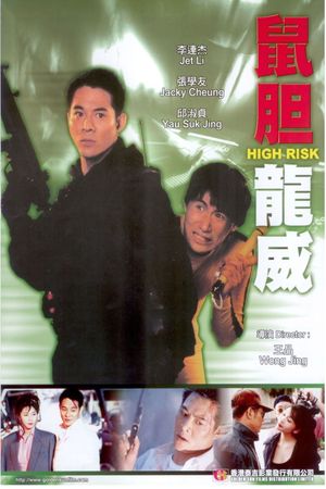 High Risk's poster