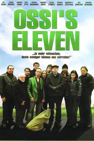 Accidentally in Ossi's poster