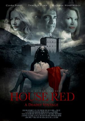House Red's poster