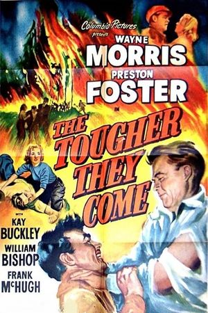 The Tougher They Come's poster