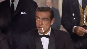 Dr. No's poster