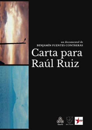 Carta para Raúl Ruiz's poster