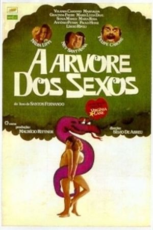 A Árvore dos Sexos's poster