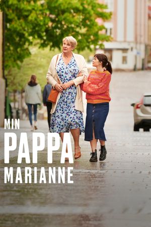 Min pappa Marianne's poster