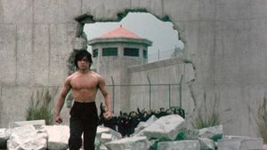 Riki-Oh: The Story of Ricky's poster