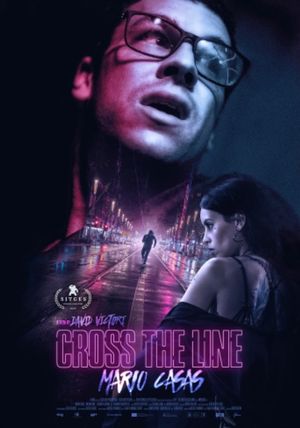 Cross the Line's poster