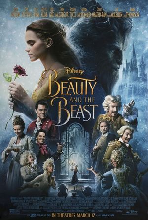 Beauty and the Beast's poster