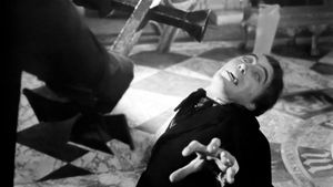 Horror of Dracula's poster