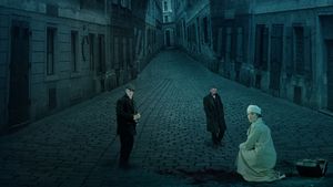 Hinterland's poster