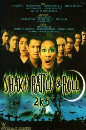 Shake Rattle & Roll 2k5's poster