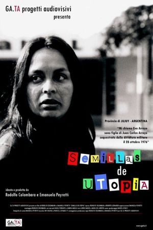 Semillas de utopía's poster