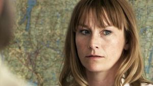Camilla Läckberg: The Preacher's poster