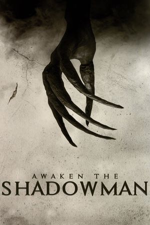 Awaken the Shadowman's poster