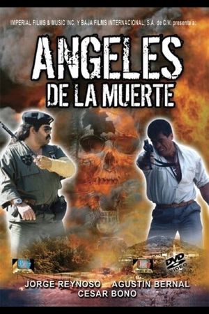 Ángeles de la muerte's poster