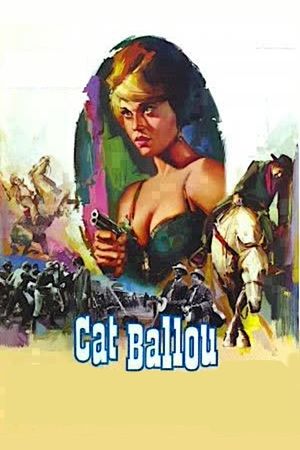 Cat Ballou's poster