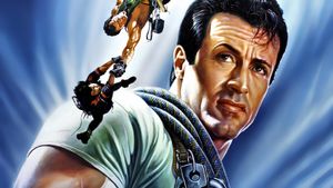 Cliffhanger's poster