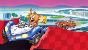 Tom and Jerry: The Fast and the Furry's poster