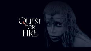 Quest for Fire's poster