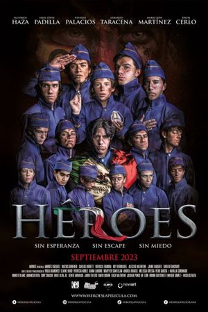 HÉROES (Sin Escape)'s poster