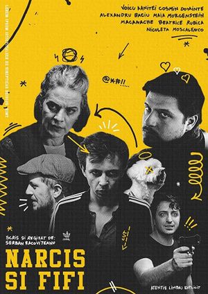 Narcis și Fifi's poster image